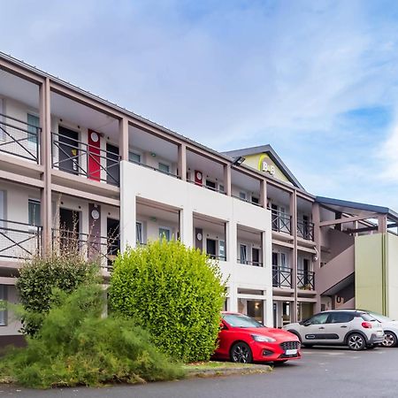 B&B Hotel Saint-Brieuc Tregueux Eksteriør billede