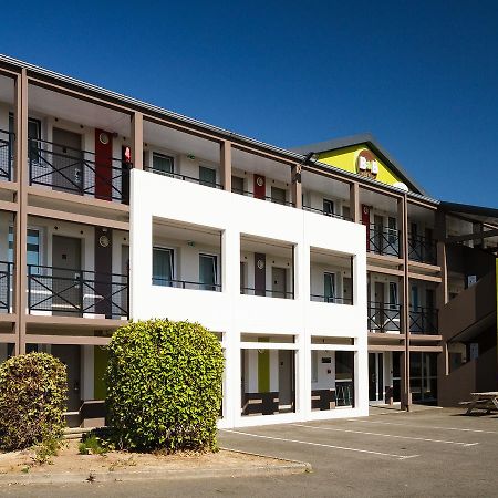 B&B Hotel Saint-Brieuc Tregueux Eksteriør billede