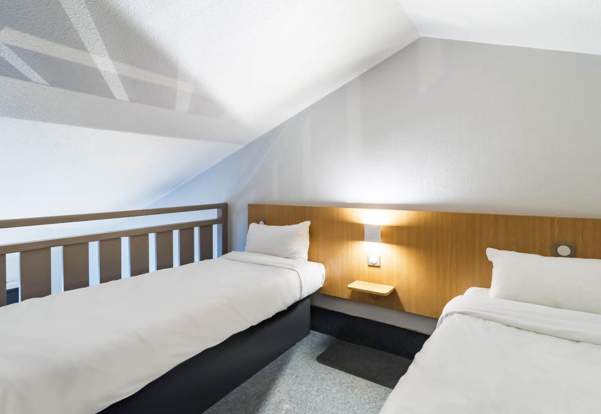 B&B Hotel Saint-Brieuc Tregueux Eksteriør billede
