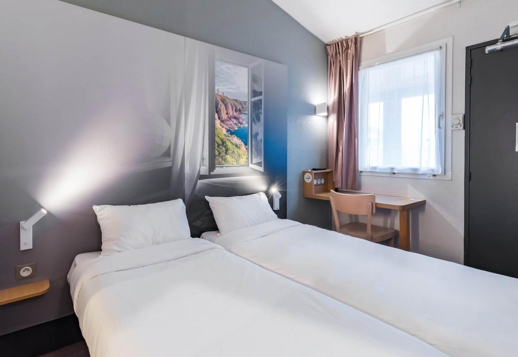 B&B Hotel Saint-Brieuc Tregueux Eksteriør billede
