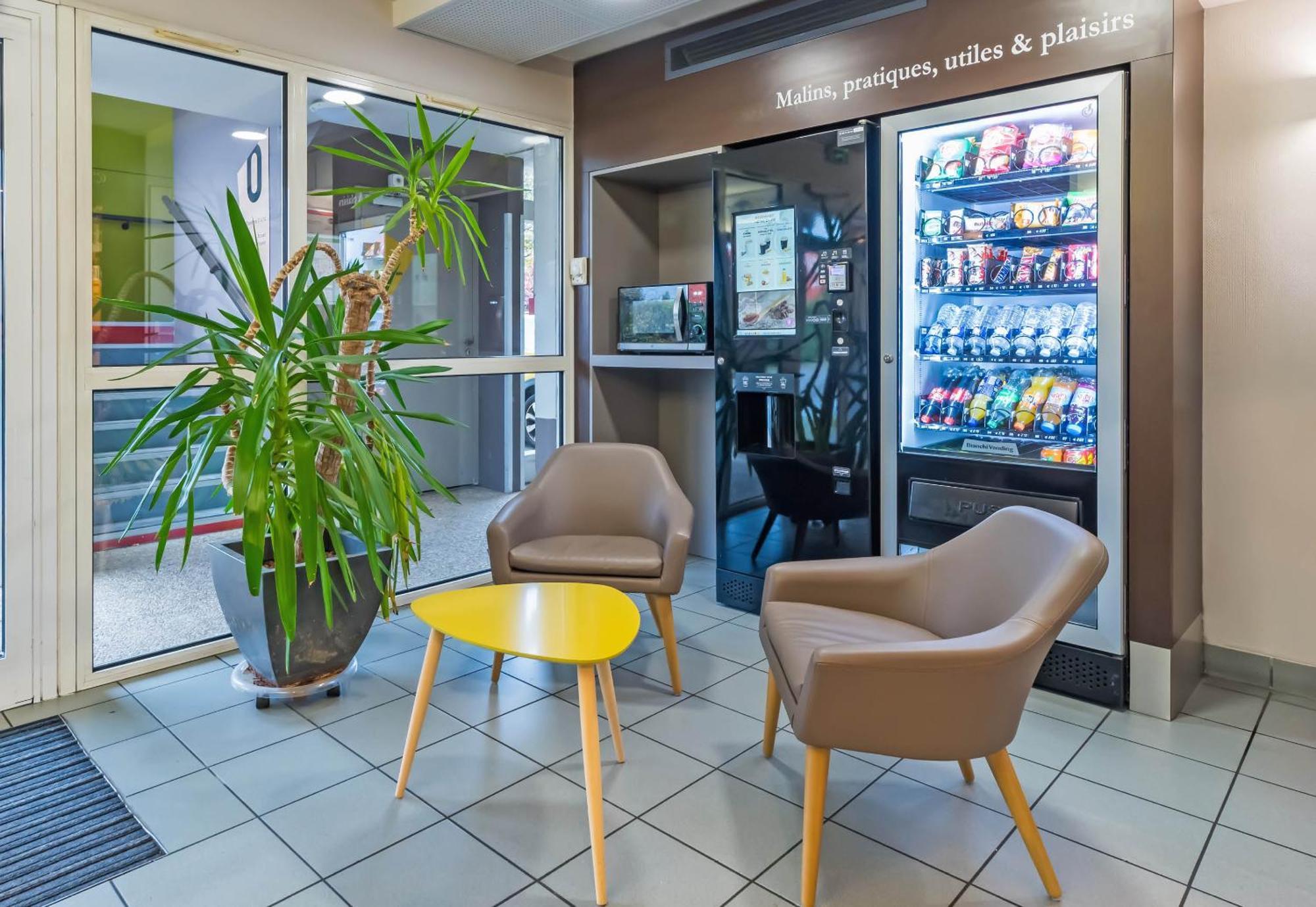 B&B Hotel Saint-Brieuc Tregueux Eksteriør billede
