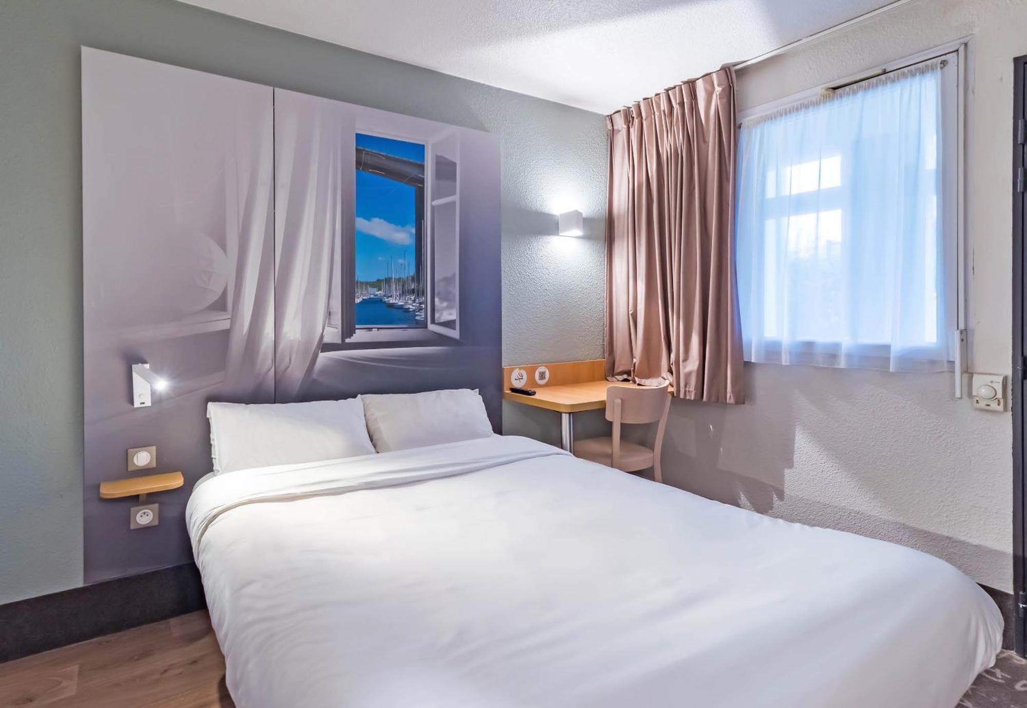 B&B Hotel Saint-Brieuc Tregueux Eksteriør billede