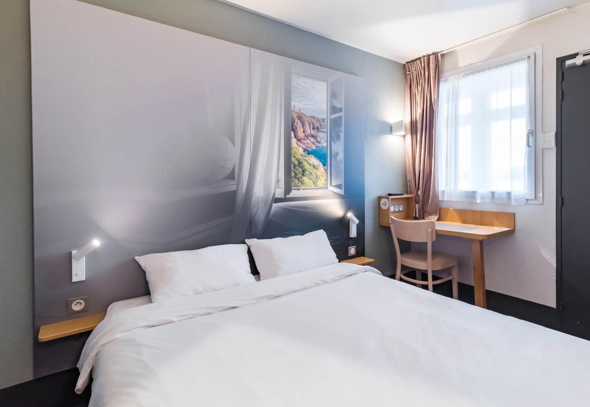 B&B Hotel Saint-Brieuc Tregueux Eksteriør billede