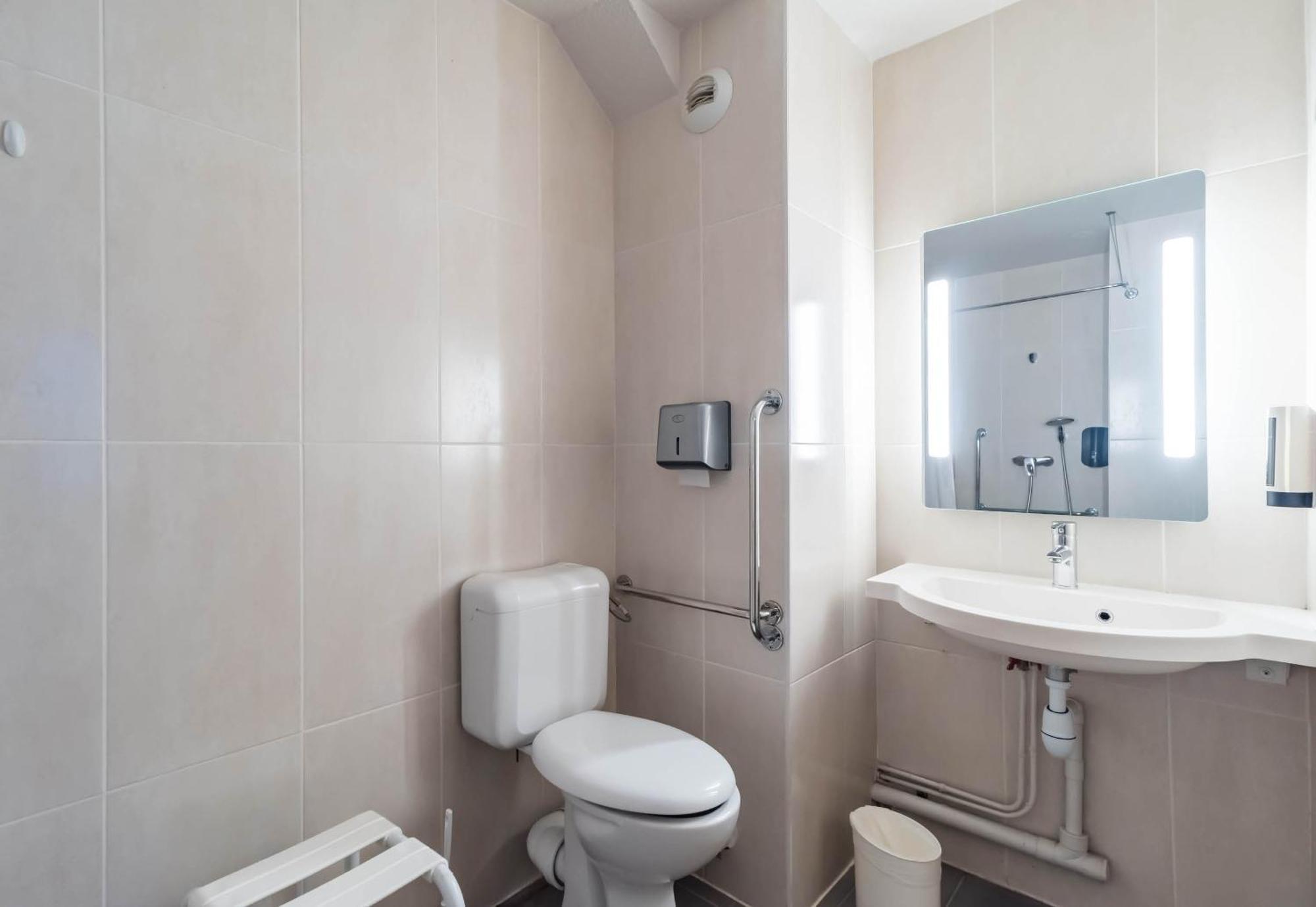 B&B Hotel Saint-Brieuc Tregueux Eksteriør billede