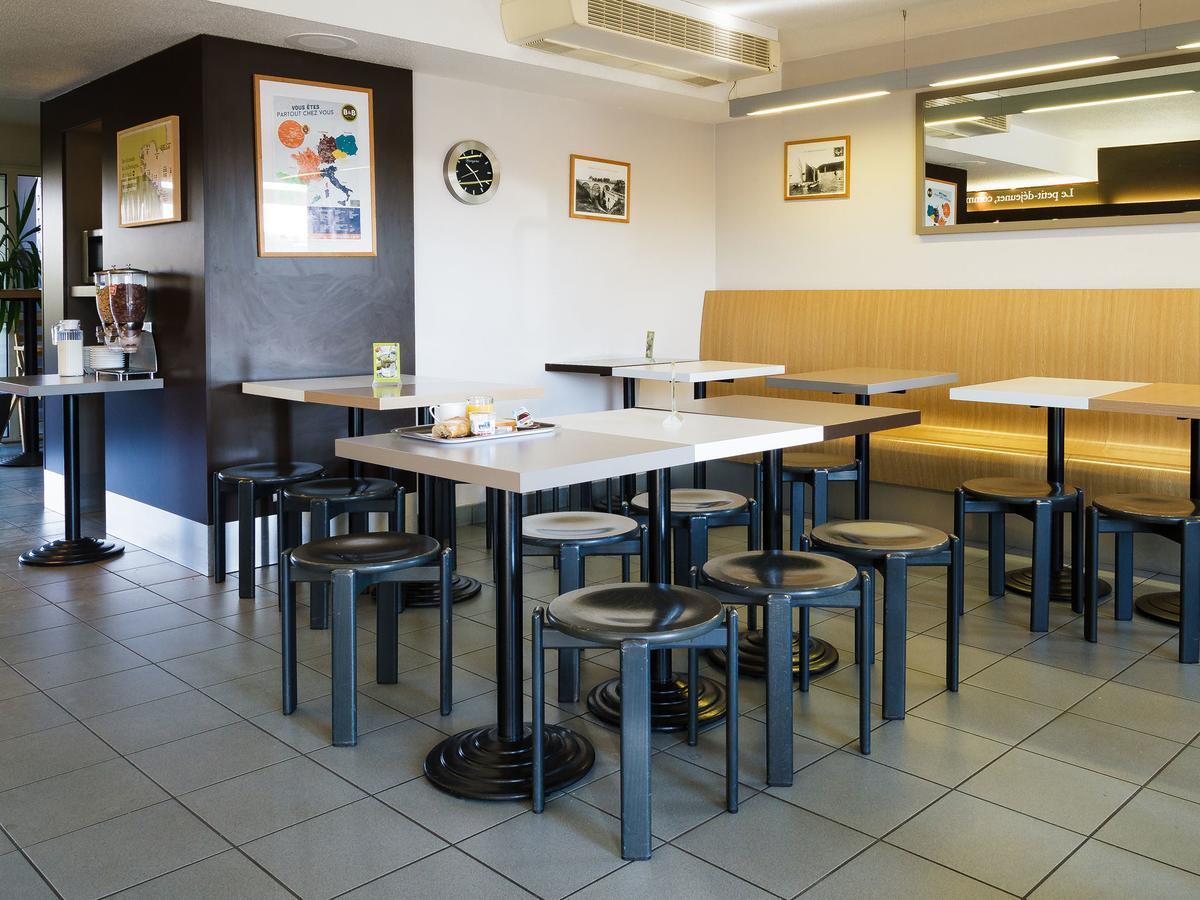 B&B Hotel Saint-Brieuc Tregueux Eksteriør billede