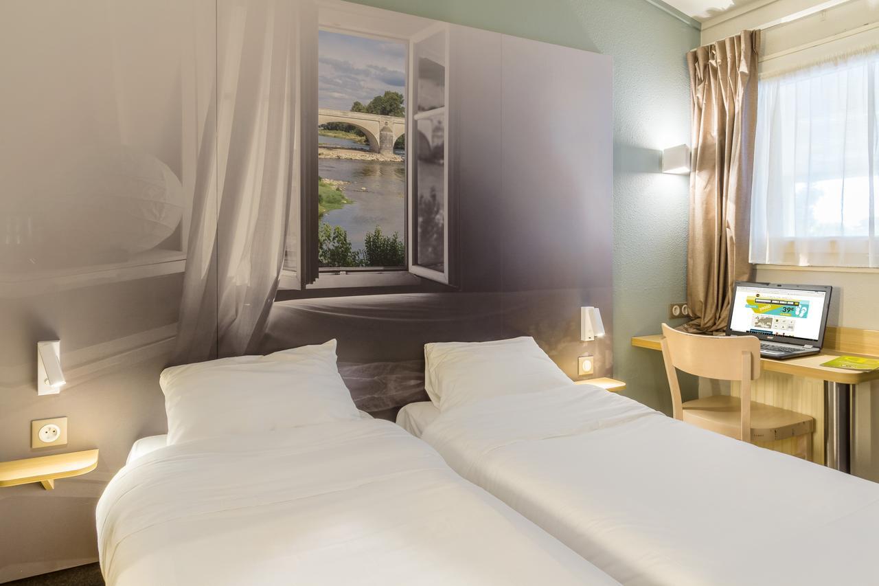 B&B Hotel Saint-Brieuc Tregueux Eksteriør billede