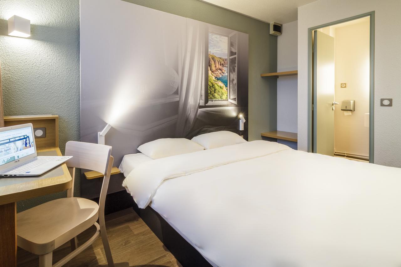 B&B Hotel Saint-Brieuc Tregueux Eksteriør billede