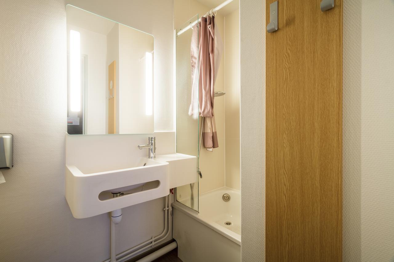 B&B Hotel Saint-Brieuc Tregueux Eksteriør billede