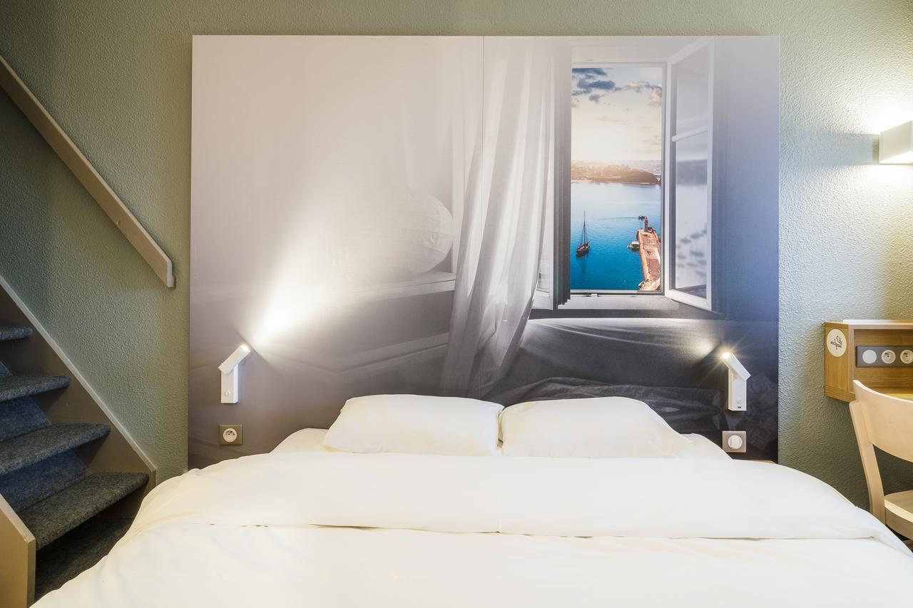 B&B Hotel Saint-Brieuc Tregueux Eksteriør billede