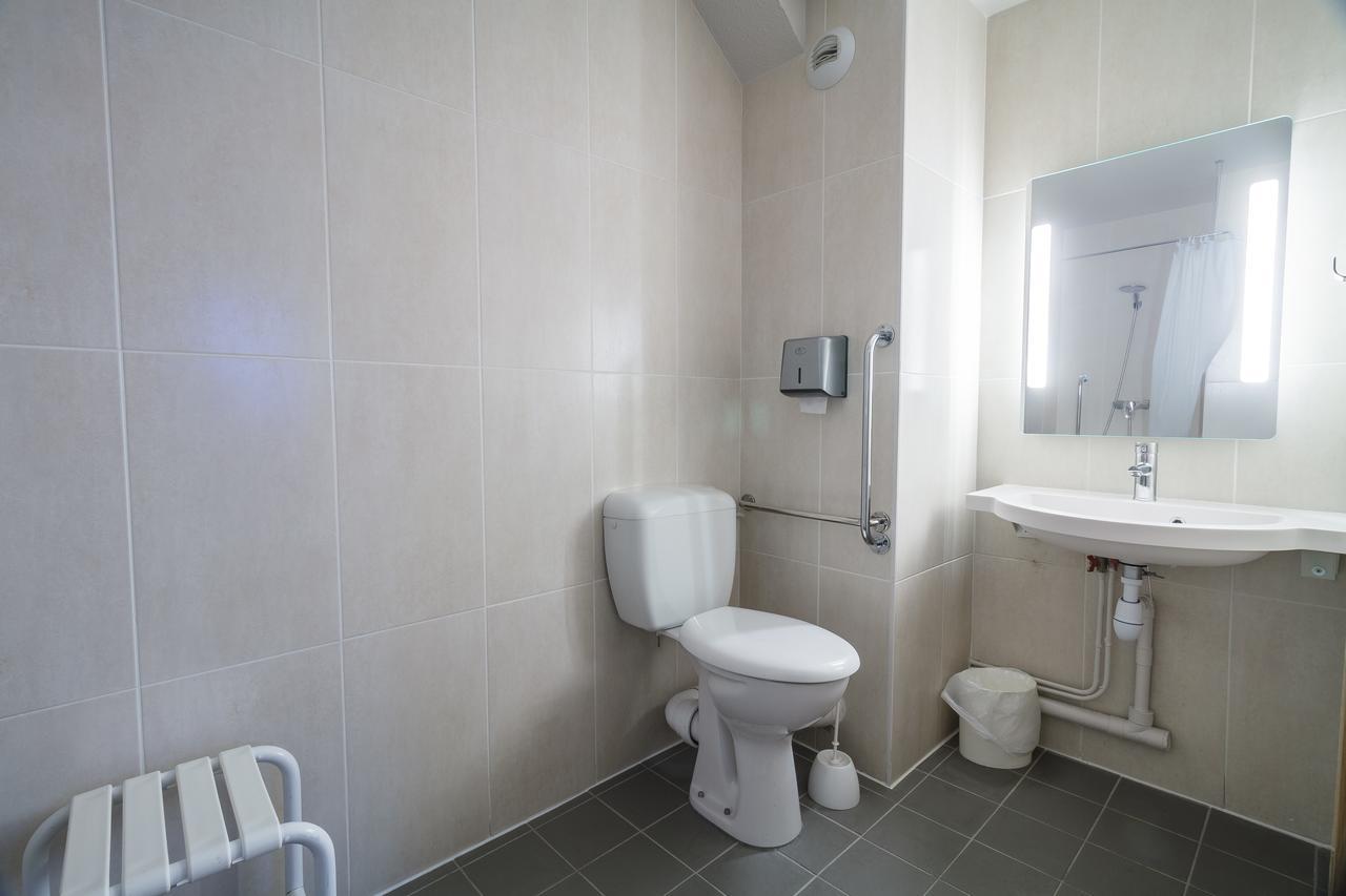 B&B Hotel Saint-Brieuc Tregueux Eksteriør billede