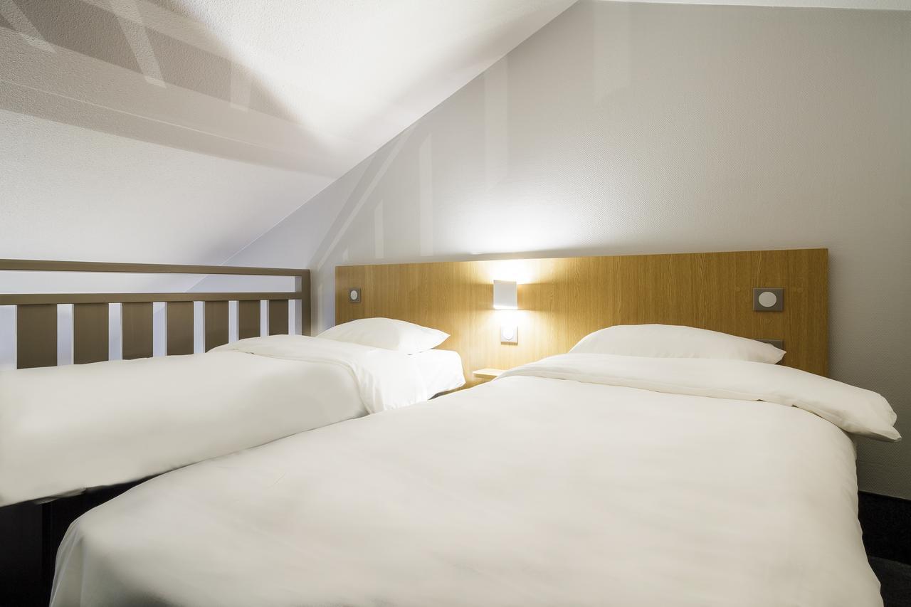 B&B Hotel Saint-Brieuc Tregueux Eksteriør billede