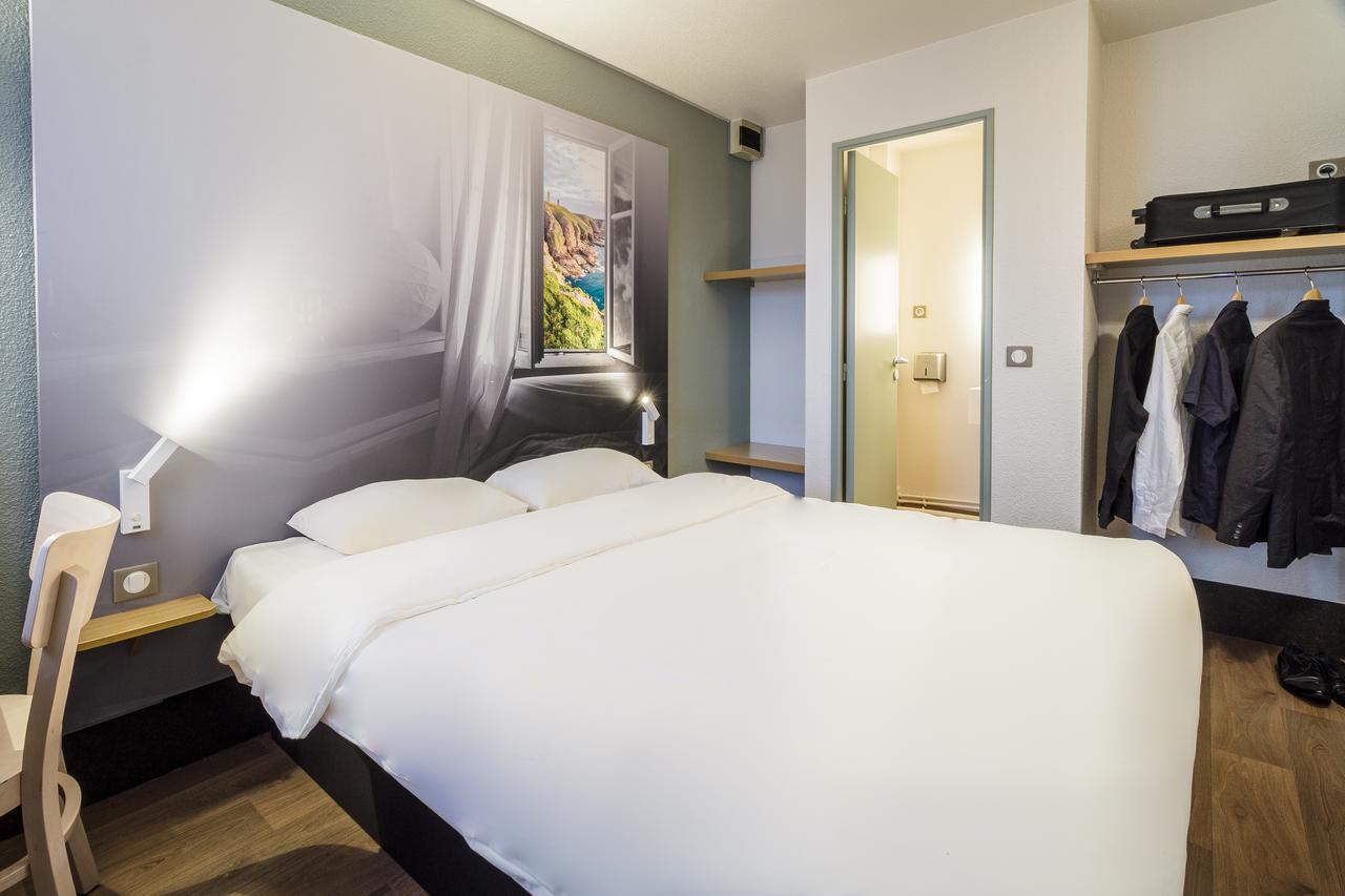 B&B Hotel Saint-Brieuc Tregueux Eksteriør billede
